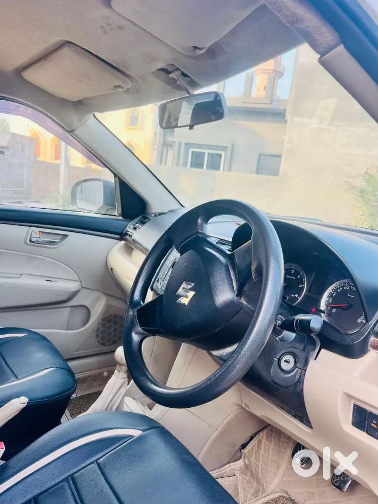 Maruti Suzuki Dzire 2017 Petrol 150000 Km Driven