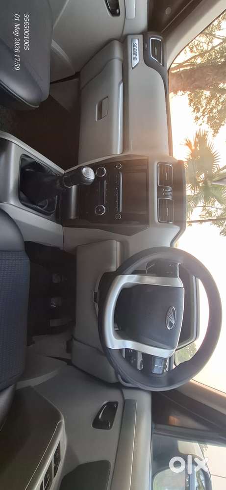 Mahindra Scorpio S11, 2022, Diesel