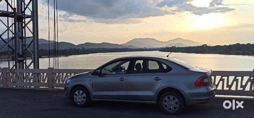 Skoda Rapid 2013 Petrol Good Condition