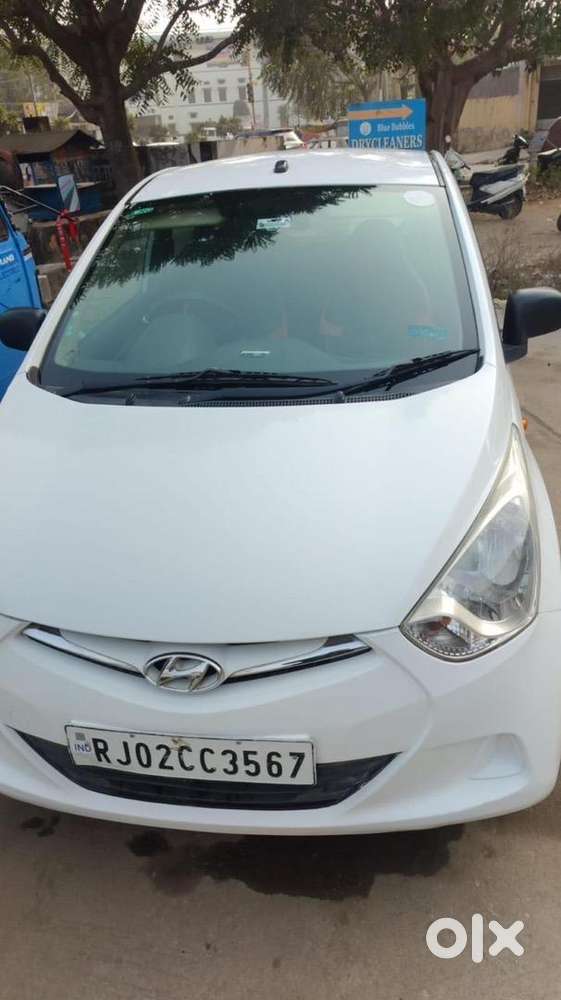 Hyundai Eon 2015 Cng & Hybrids Good Condition