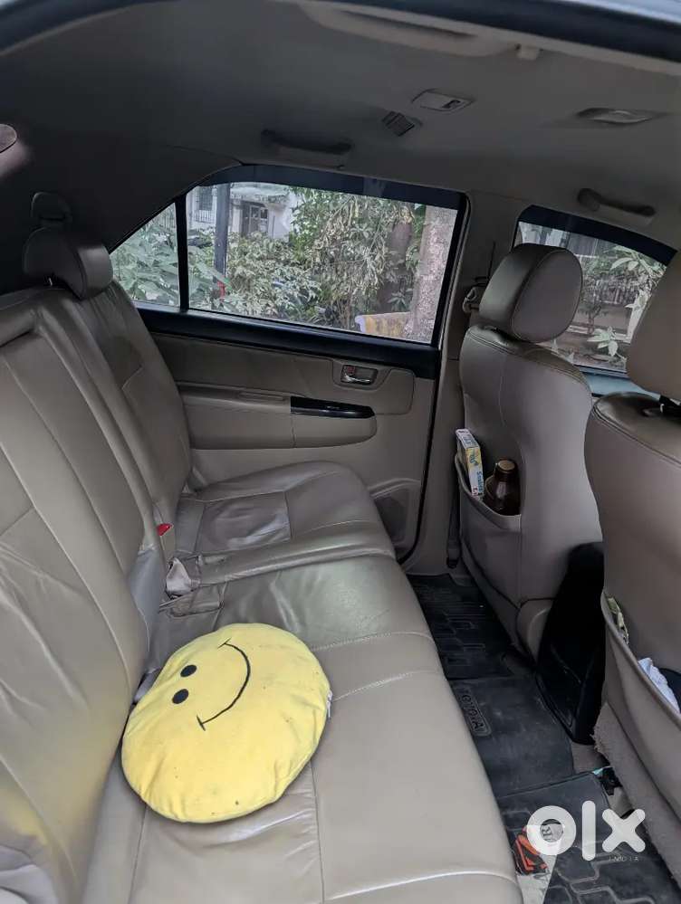 Toyota Fortuner Diesel 2016 Model