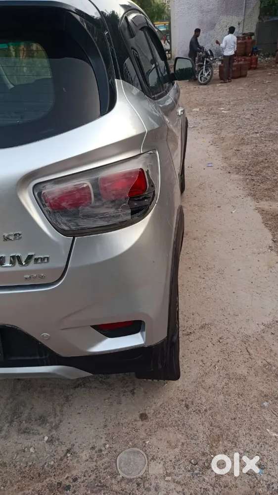 Mahindra Kuv100 Nxt 2018