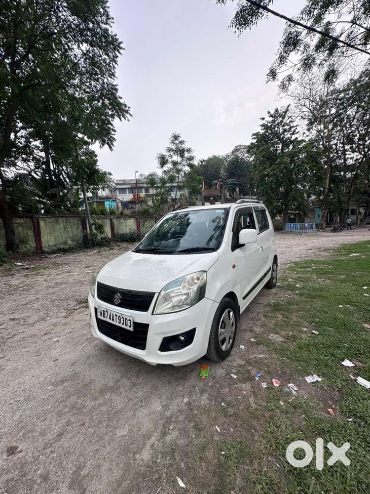 Maruti Suzuki Wagon R Vxi 2018 Petrol Automatic