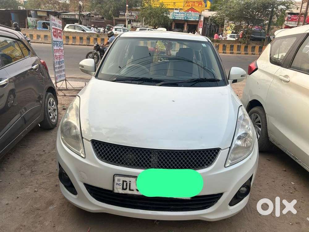 Maruti Suzuki Dzire 2014 Cng & Hybrids Good Condition