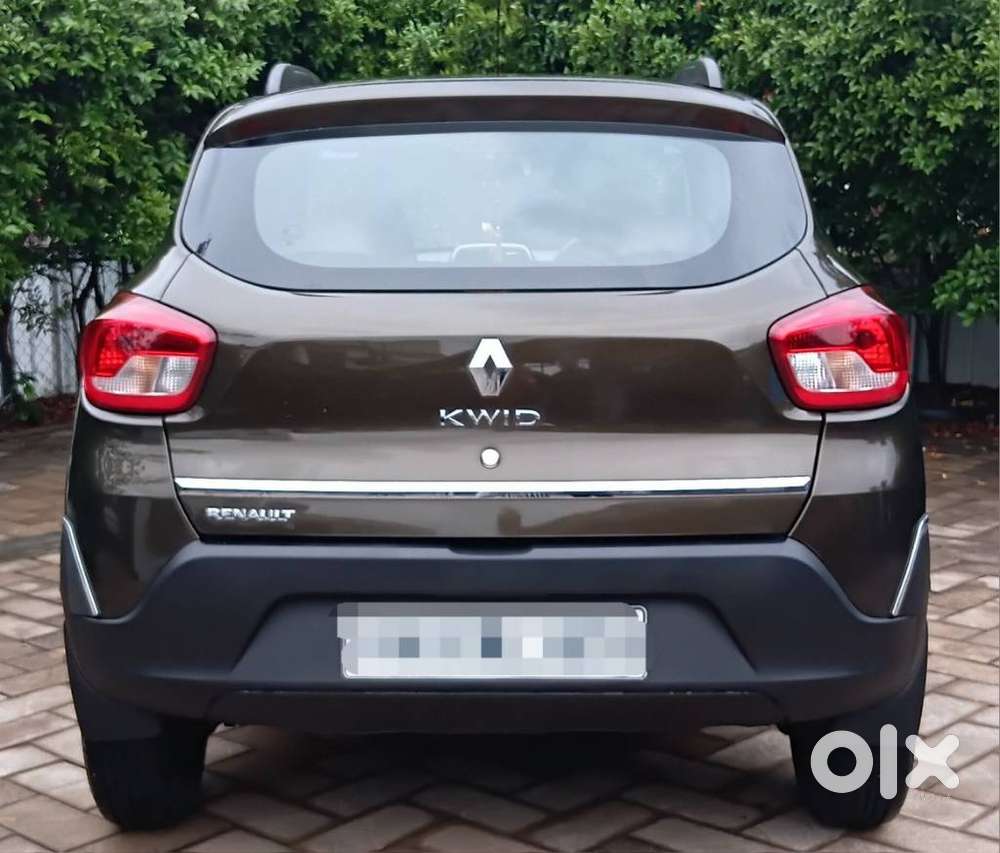 Renault Kwid Rxt, 2016, Petrol