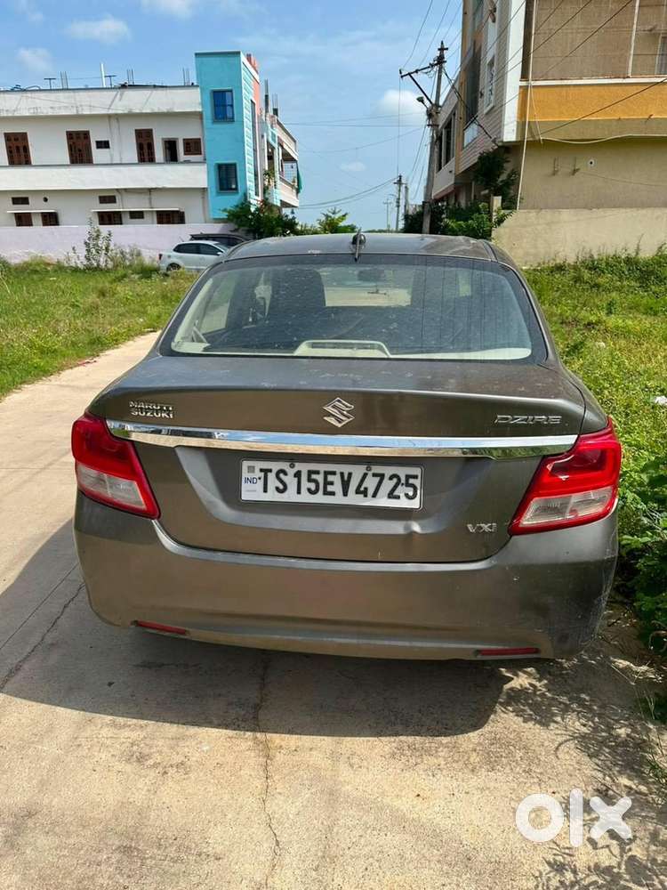 Maruti Suzuki Dzire Petrol 2019