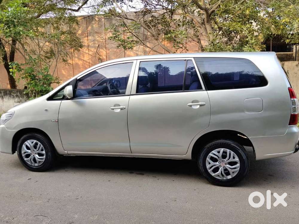 Toyota Innova 2.5 Ev Ms 7 Str, 2008, Diesel