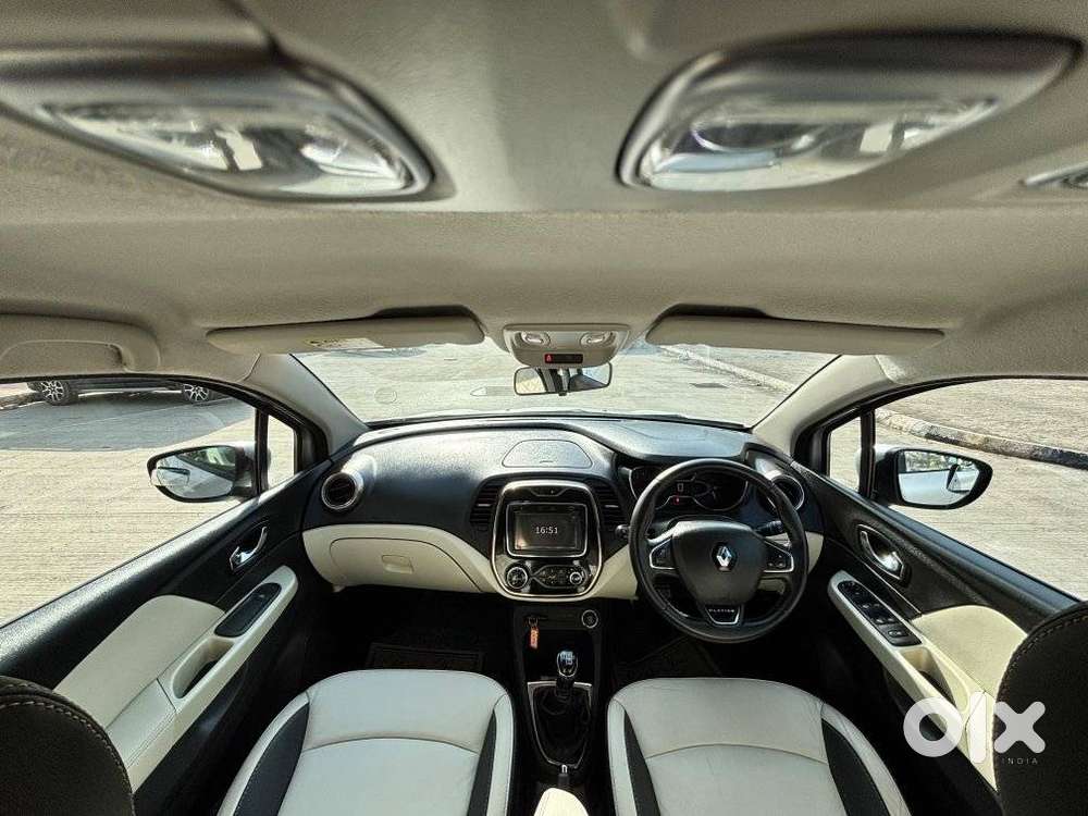 Renault Captur Platine Diesel, 2018, Diesel