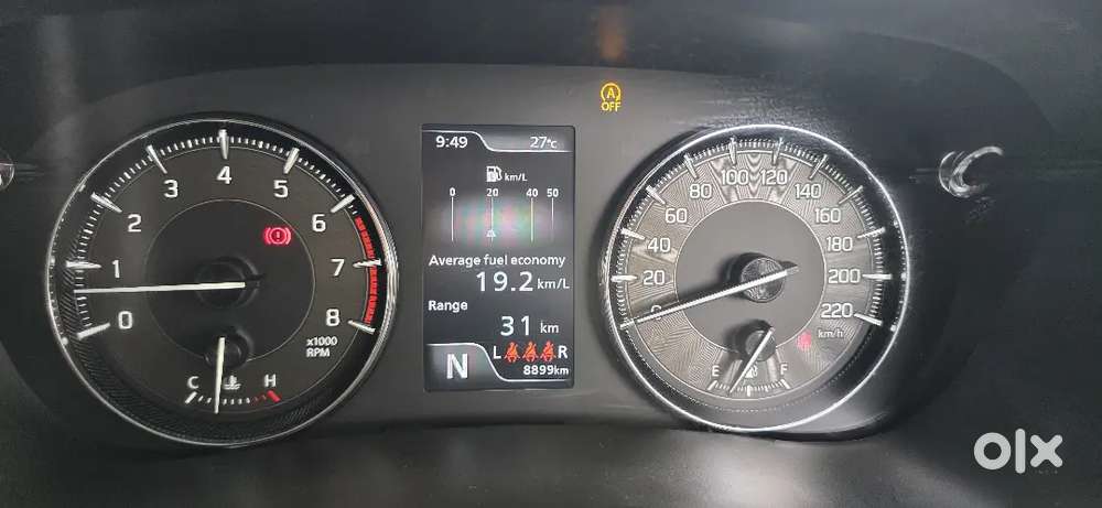Maruti Suzuki Baleno 2025 Petrol Automatic