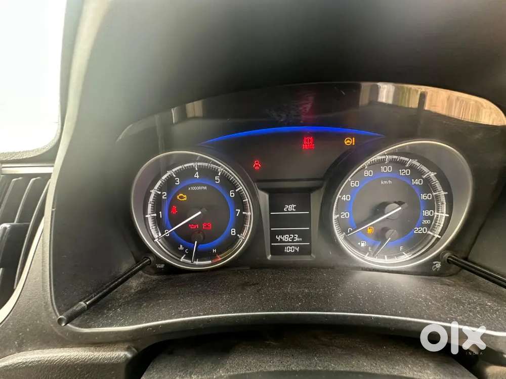 Maruti Suzuki Baleno 2016 Petrol 45000 Km Driven