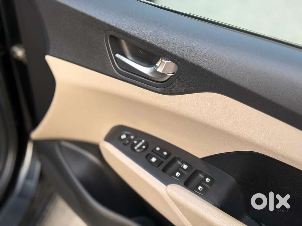 Hyundai Verna Sx Option, 2021, Petrol