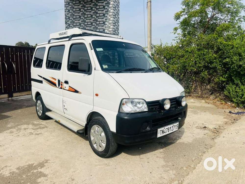 Maruti Suzuki Eeco 5 Seater Ac, 2019, Cng & Hybrids