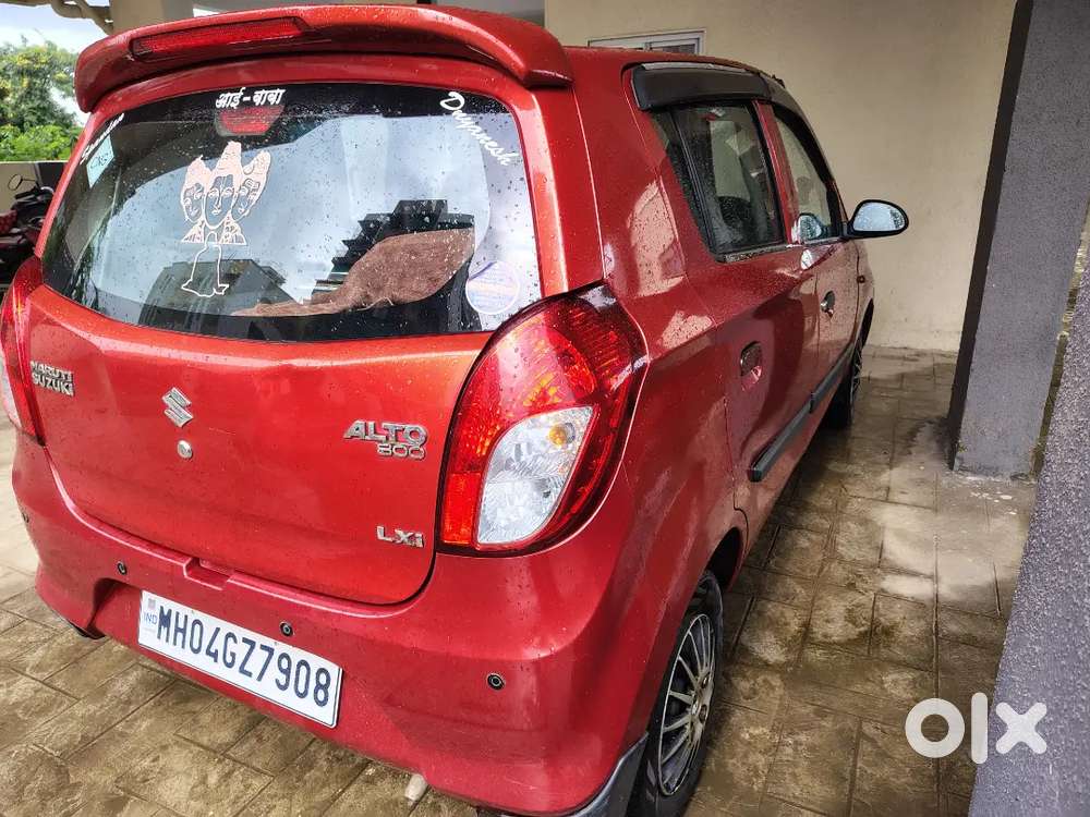 Maruti Suzuki Alto Lxi 2015