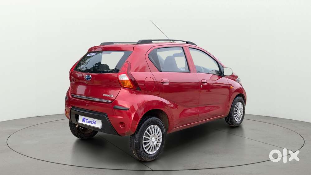 Datsun Redigo S, 2016, Petrol