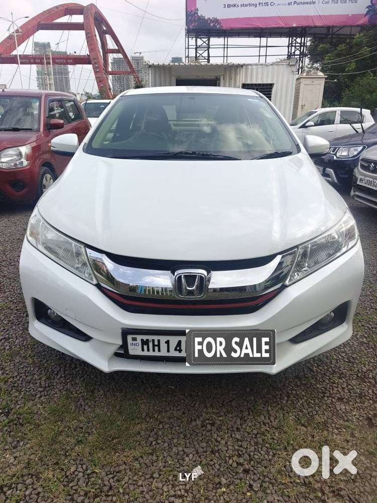 Honda City I Vtec Vx Option, 2016, Petrol