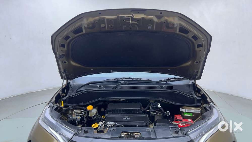 Tata Punch Accomplished Amt, 2022, Petrol