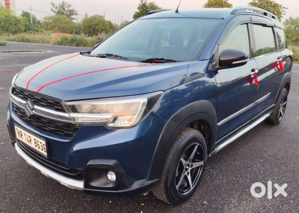Maruti Suzuki Xl6 1.5 Alpha Mt, 2019, Petrol