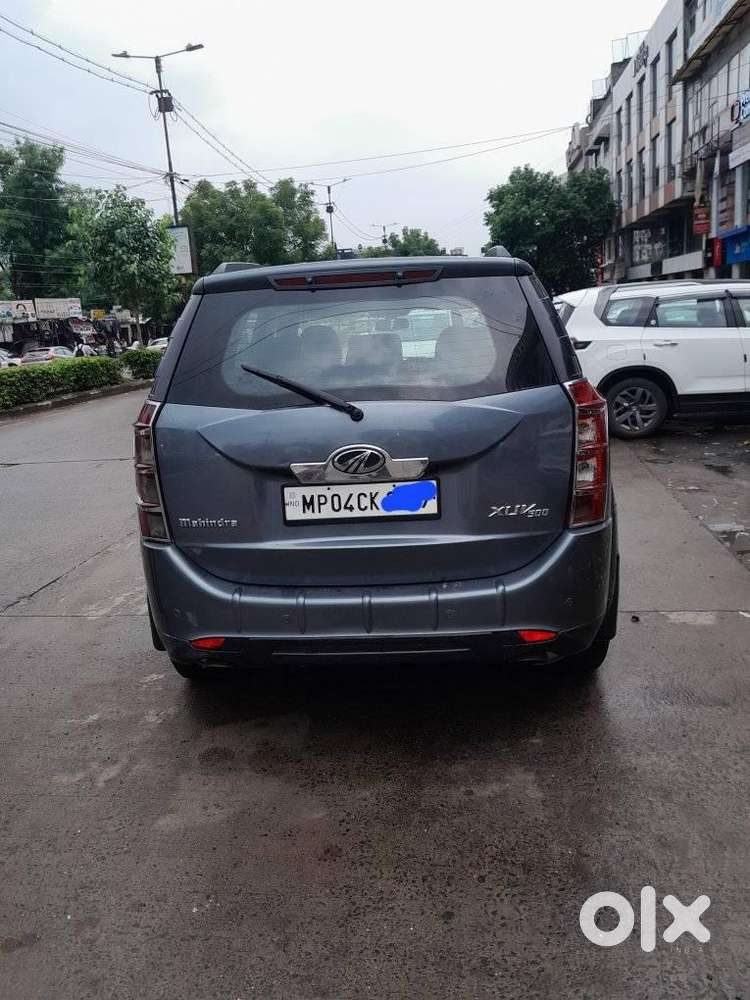 Mahindra Xuv500