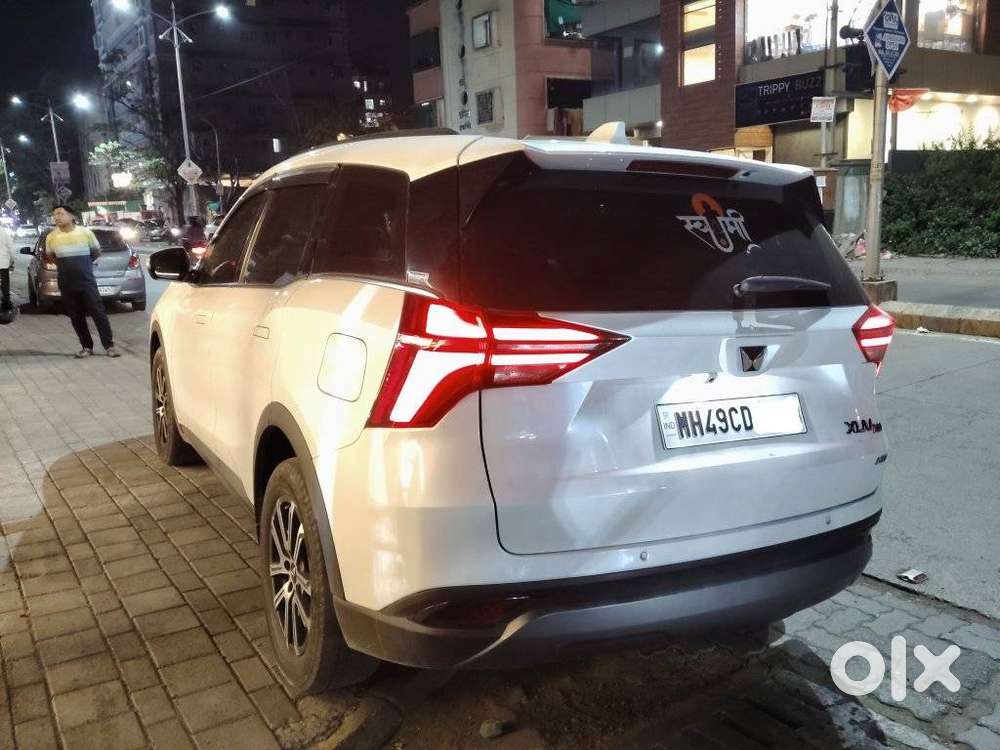 Mahindra Xuv700 2.2 Ax 7 Diesel Mt Str, 2024