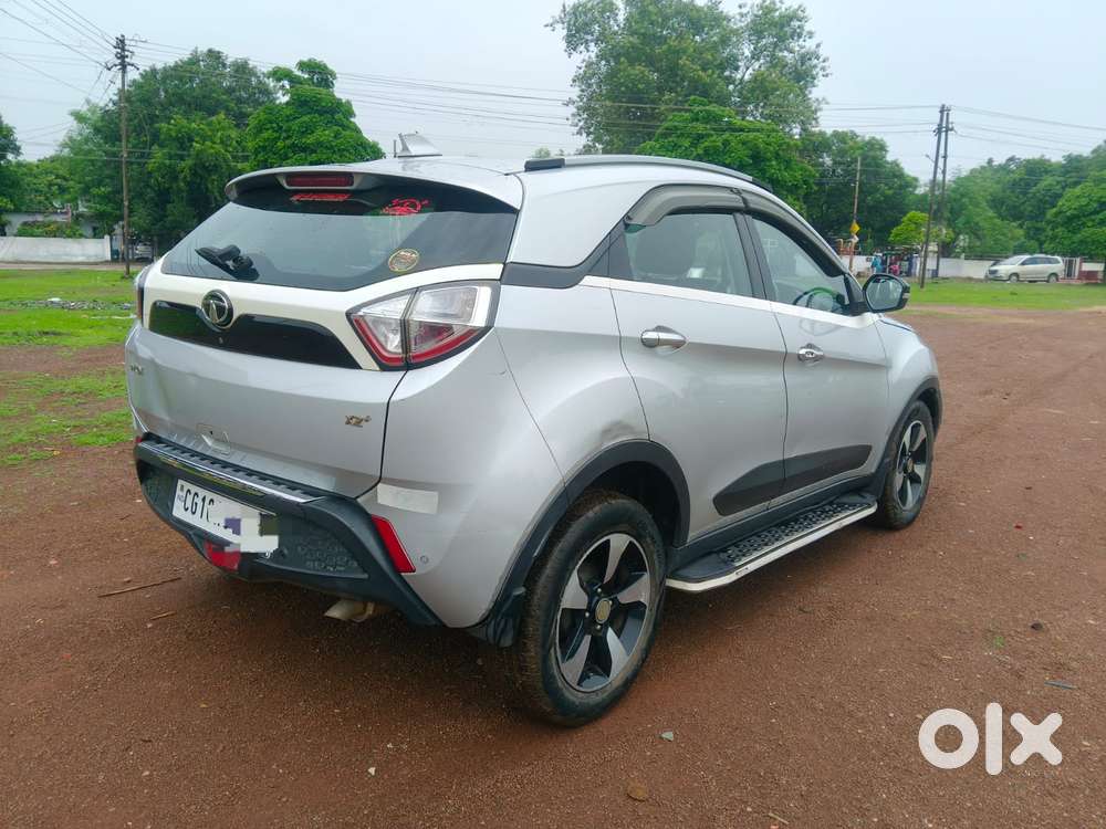 Tata Nexon 1.2 Revotron Xz, 2017, Diesel