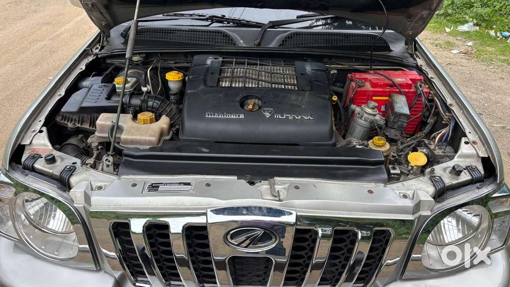 Mahindra Scorpio Sle Bsiv, 2013, Diesel