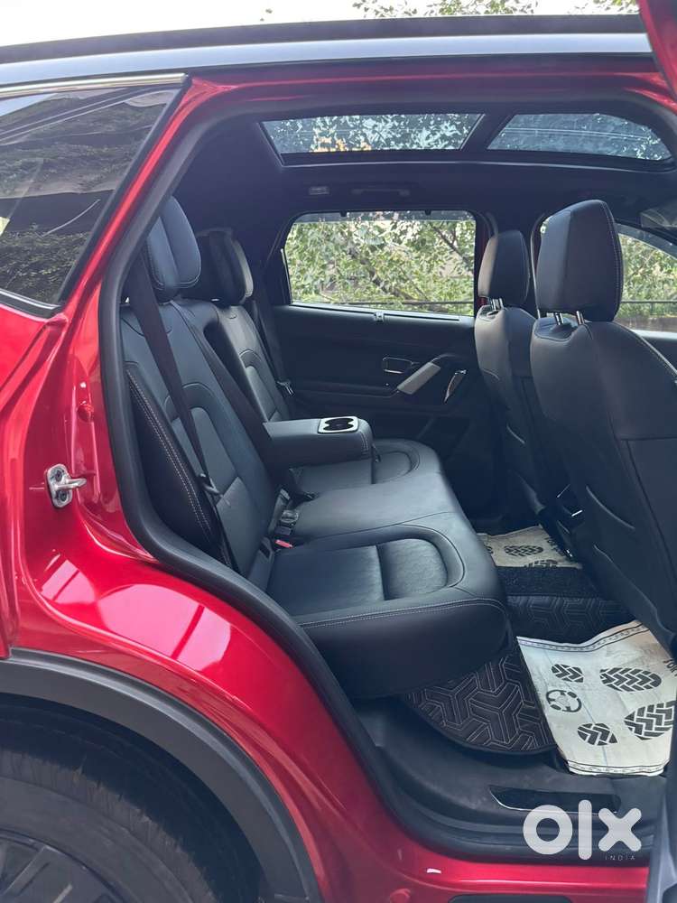 Tata Harrier Fearless Plus Dual Tone At, 2026, Diesel