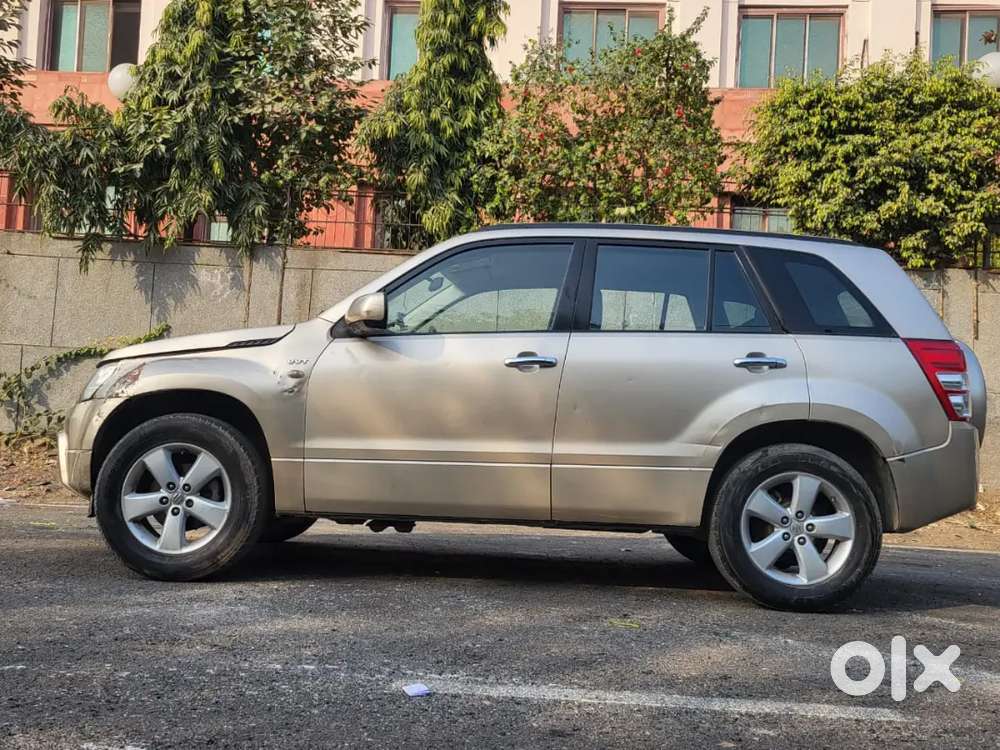 Maruti Suzuki Grand Vitara 2011