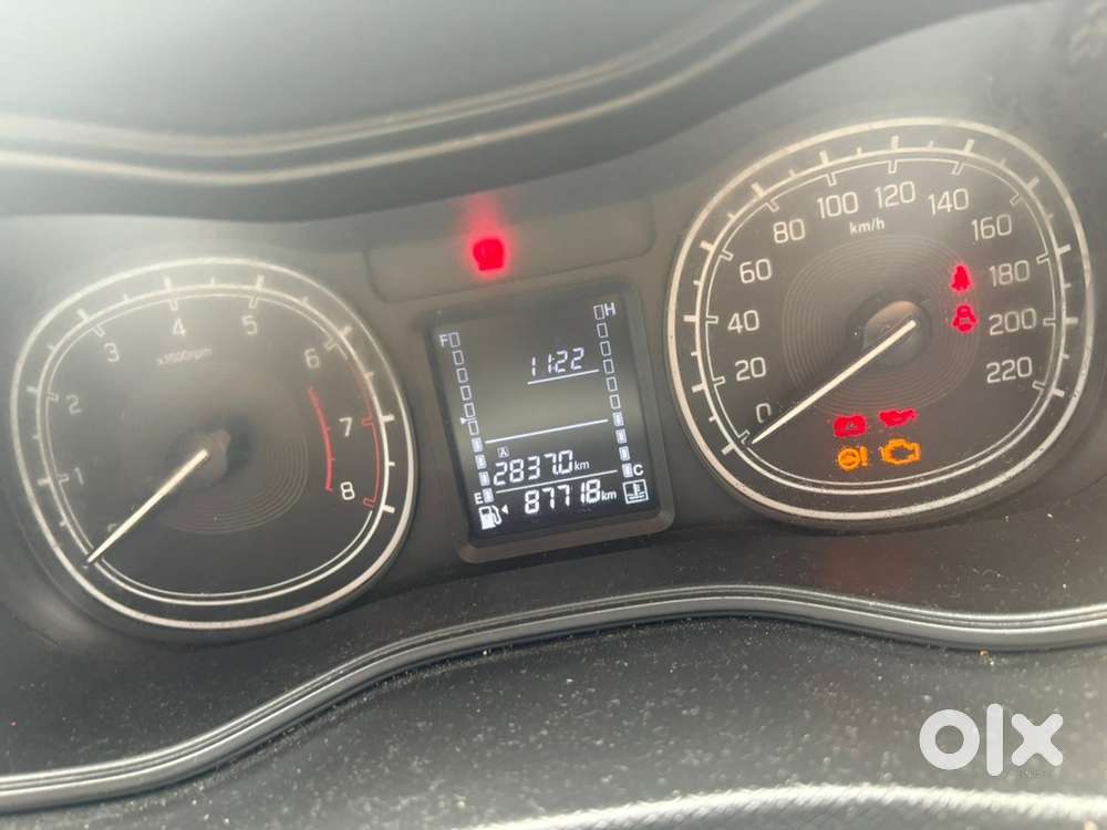Maruti Suzuki Brezza Petrol 2021