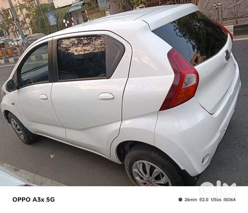 Datsun Redigo Sv 1.0, 2017, Petrol