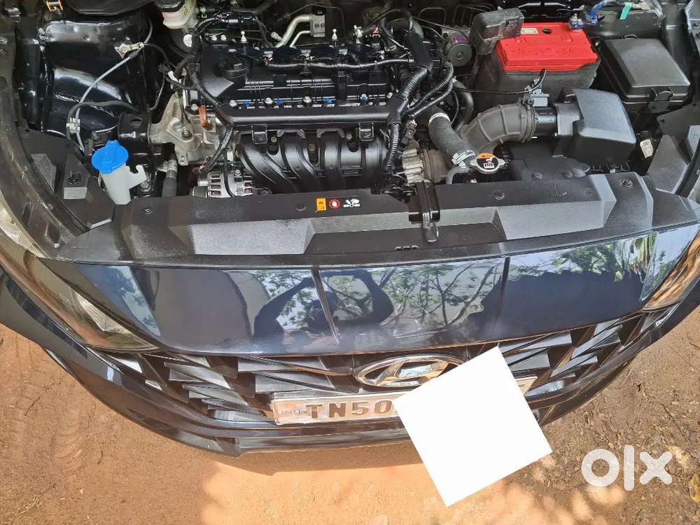 Hyundai New I20 2022 Car