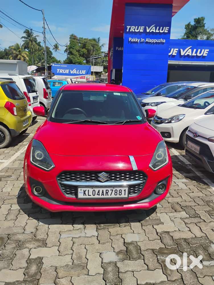 Maruti Suzuki Swift Vvt Vxi, 2021, Petrol