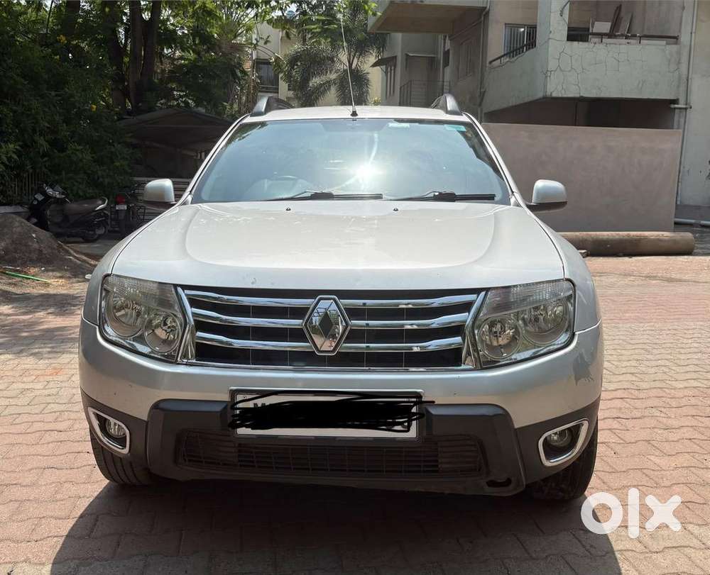 Renault Duster 2015 Diesel Good Condition