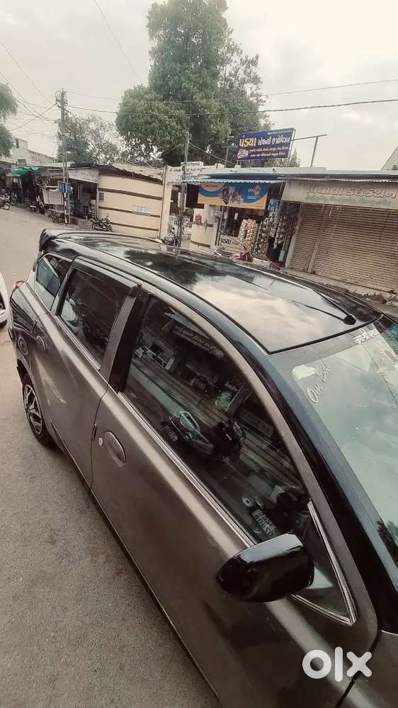 Datsun Go Plus Petrol 2018