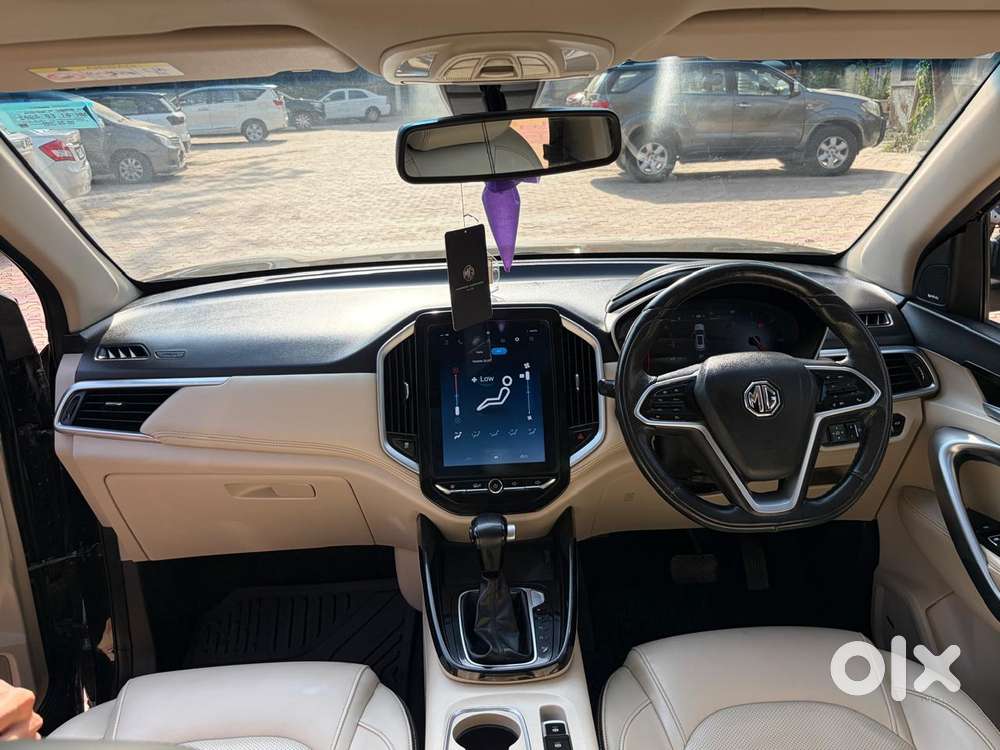 Mg Hector Sharp At, 2022, Petrol