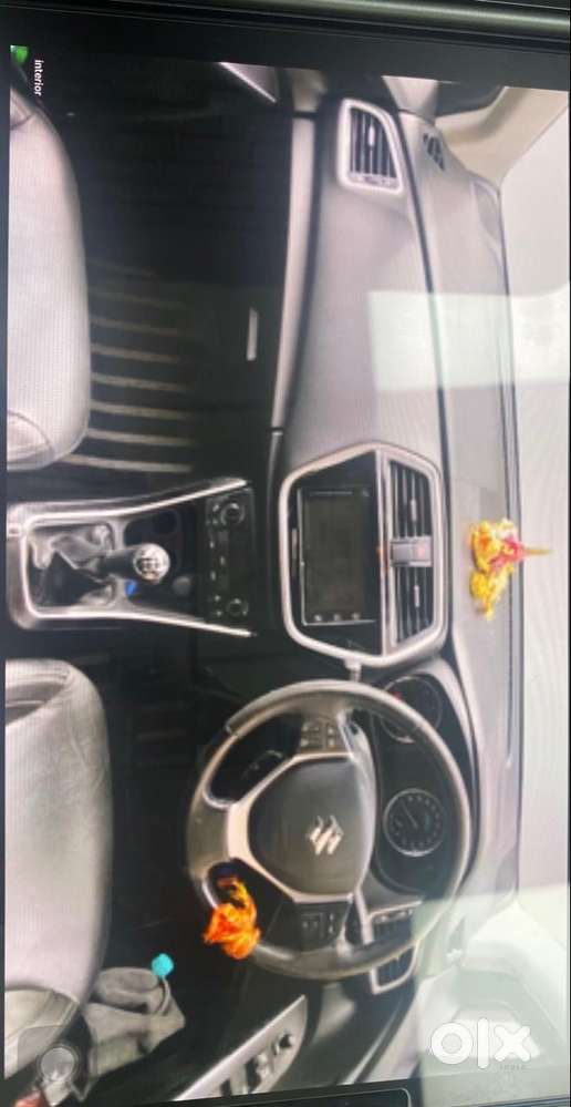 S Cross Alpha Diesel Smart Hybrid , 2017 , First Owner .