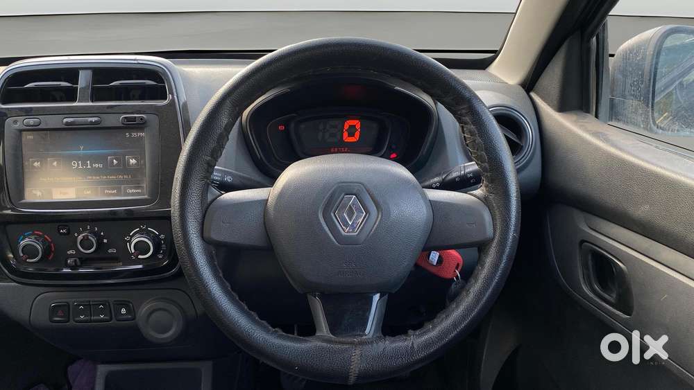 Renault Kwid Rxt, 2016, Petrol