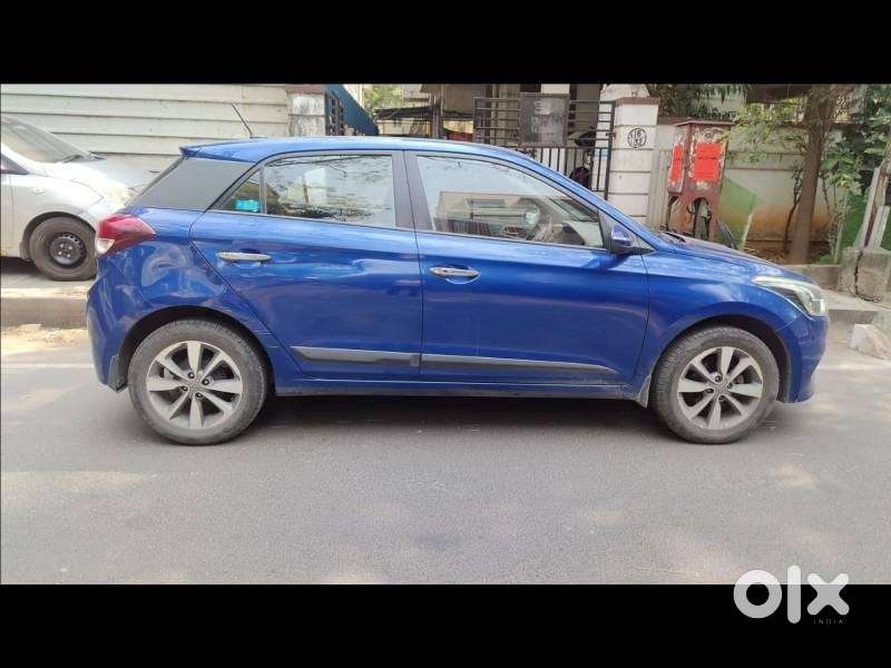 Hyundai Elite I20 Asta 1.2 (o), 2015, Petrol