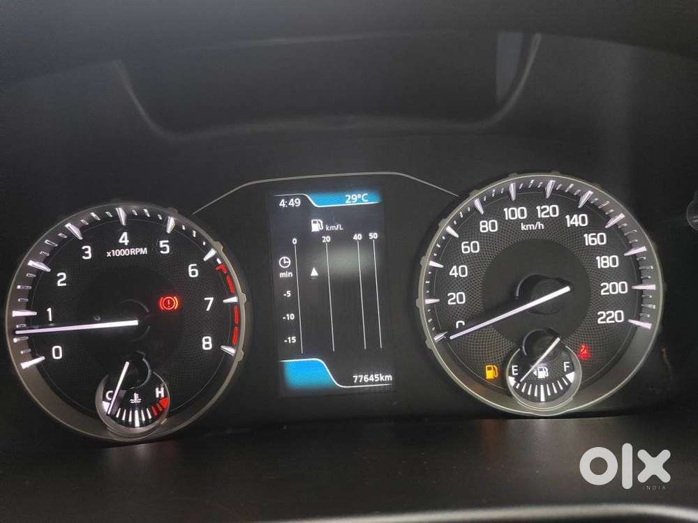 Maruti Suzuki Brezza 1.5 Zxi Plus Smart Hybrid, 2023, Petrol