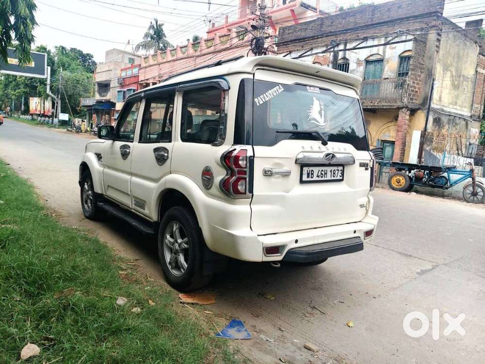 Mahindra Scorpio 2.2 S7 Plus, 2021, Diesel