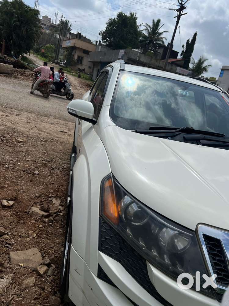 Mahindra Xuv500 Diesel 2012
