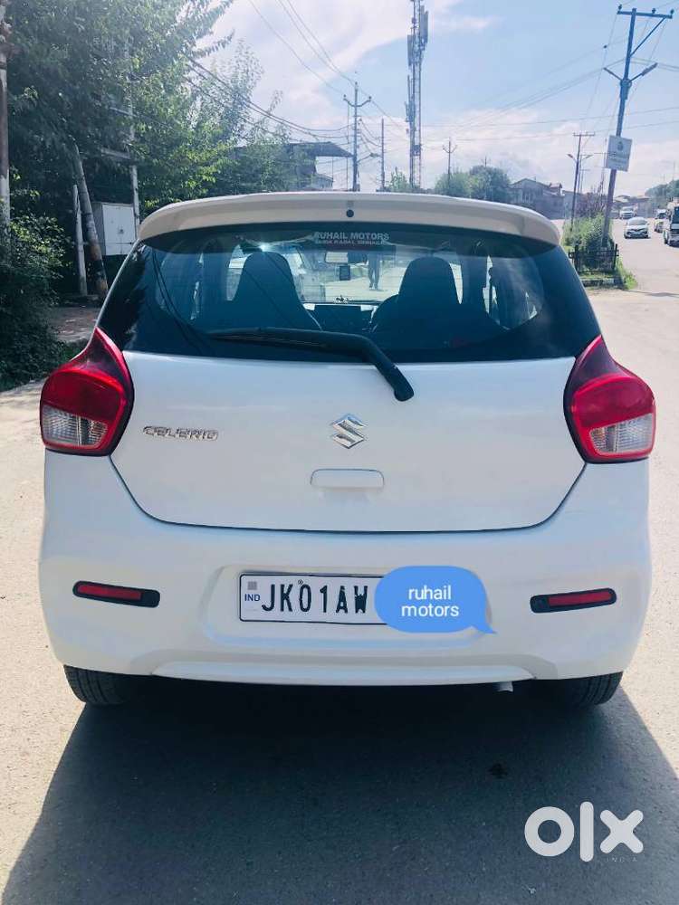 Maruti Suzuki Celerio 1.0 Zxi Mt, 2024, Petrol