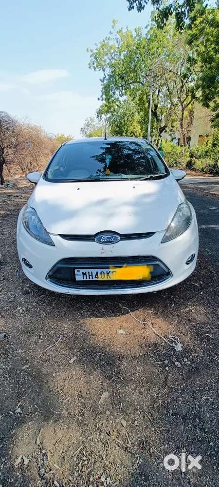 Ford Fiesta 2011 Diesel Well Maintained
