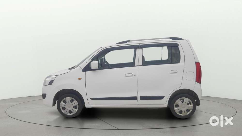 Maruti Suzuki Wagon R Vxi Amt, 2018, Petrol