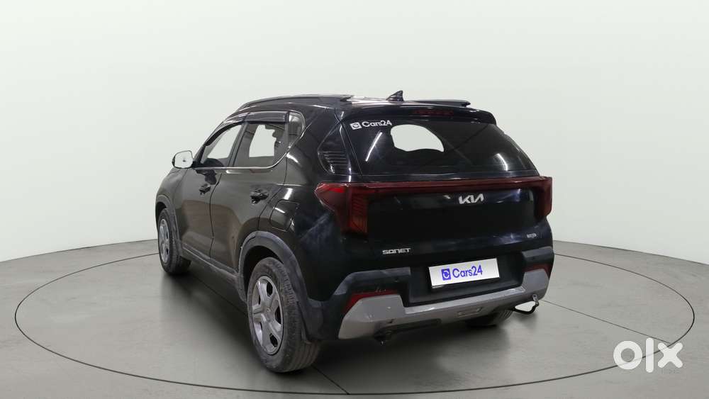 Kia Sonet Htx Turbo Imt, 2024, Petrol