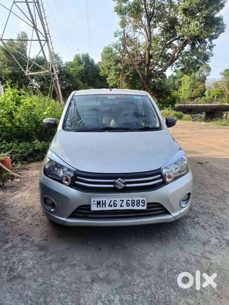 Maruti Suzuki Celerio Vxi 2014