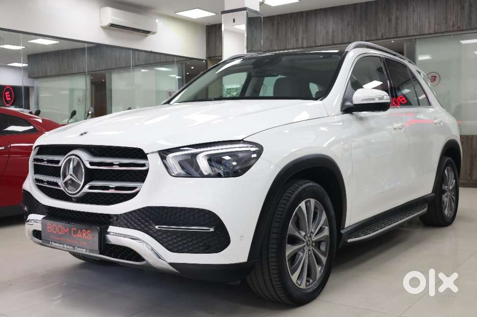 Mercedes-benz Gle 300d 4matic Lwb, 2023, Diesel