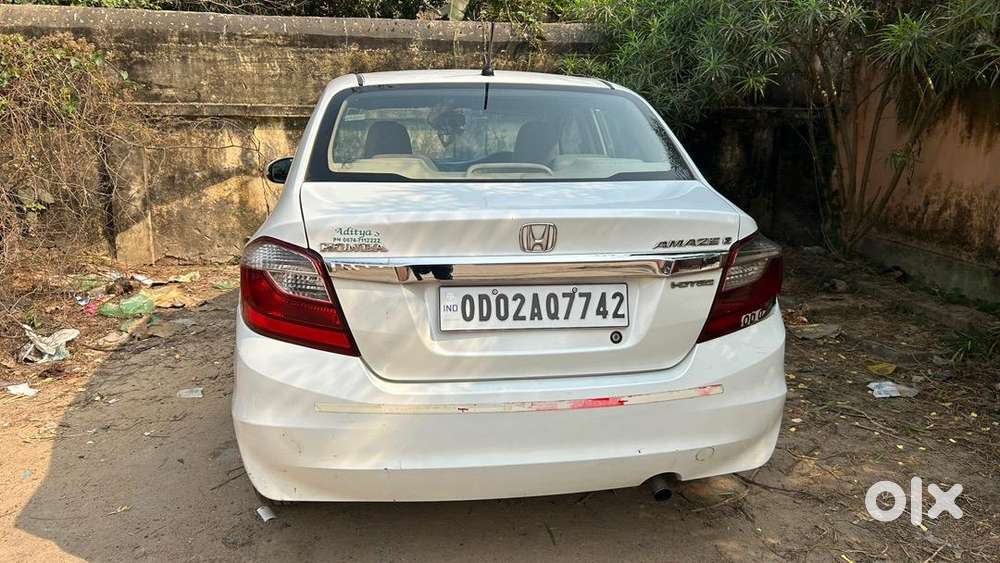 Honda Amaze 2017 Diesel 160000 Km Driven