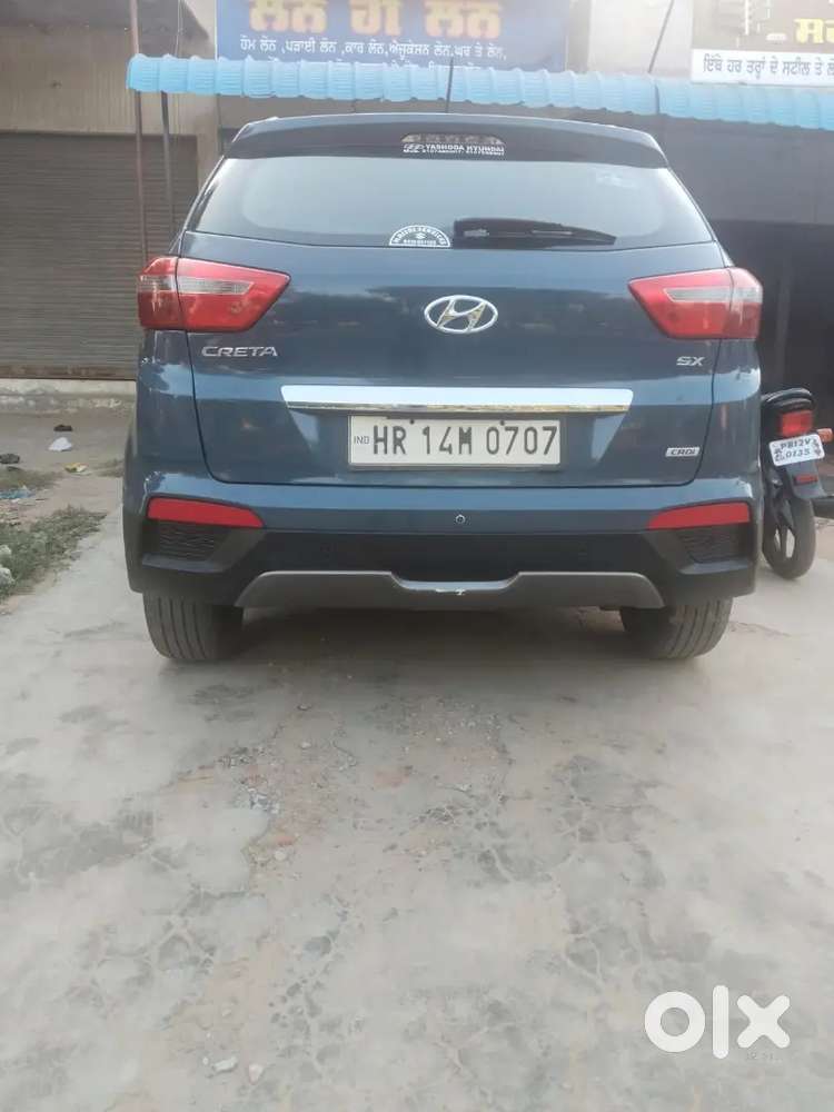 Hyundai Creta 1.6 Sx 2016
