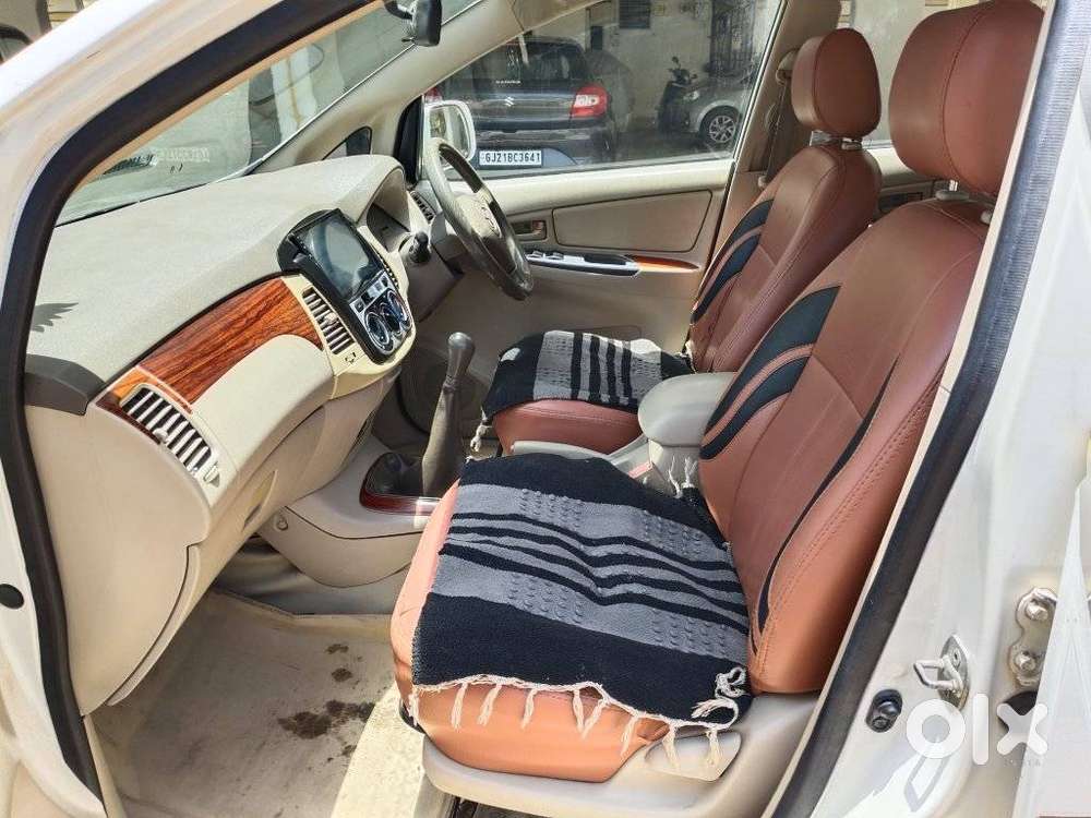 Toyota Innova 2.5 G (diesel) 8 Seater, 2008, Diesel