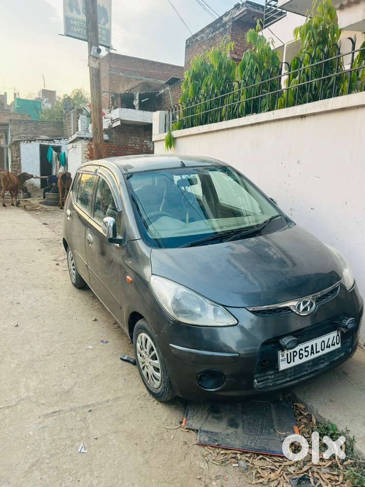 Hyundai I10 2010-2030 Tak Registration Petrol 62000 Km Driven